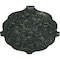Ekena Millwork Pesaro Ceiling Medallion, Hand-Painted Painted Turtle Crackle, 36"W x 26"H x 1 1/2"P CM36X26PEPTC - alternate 3